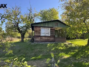 Prodej chaty, Olomouc - Droždín, 25 m2