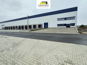 Pronájem skladu, Cheb, Podhradská, 22600 m2