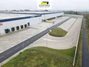 Pronájem skladu, Cheb, Podhradská, 22600 m2