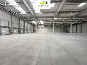 Pronájem skladu, Cheb, Podhradská, 22600 m2