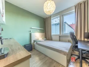 Prodej bytu 1+kk, Praha - Jinonice, Peroutkova, 17 m2