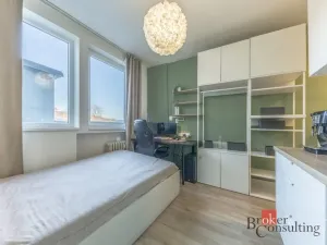 Prodej bytu 1+kk, Praha - Jinonice, Peroutkova, 17 m2