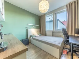 Prodej bytu 1+kk, Praha - Jinonice, Peroutkova, 16 m2