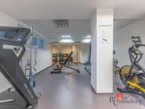 Prodej bytu 1+kk, Praha - Jinonice, Peroutkova, 16 m2
