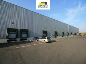Pronájem výrobních prostor, Zdiby, Ke Zdibsku, 960 m2