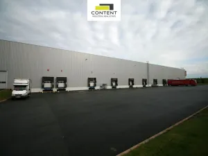 Pronájem výrobních prostor, Zdiby, Ke Zdibsku, 960 m2