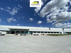 Pronájem výrobních prostor, Plzeň - Skvrňany, U Nové Hospody, 2880 m2