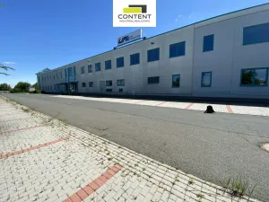 Pronájem výrobních prostor, Plzeň - Skvrňany, U Nové Hospody, 2880 m2