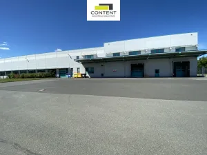 Pronájem výrobních prostor, Plzeň - Skvrňany, U Nové Hospody, 2880 m2