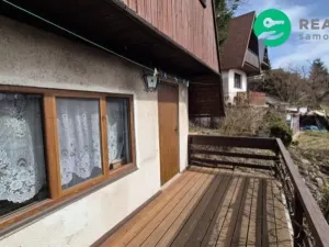 Prodej chaty, Moravská Třebová - Boršov, 1, 55 m2