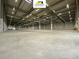 Pronájem skladu, Plzeň - Černice, K Cihelnám, 5808 m2