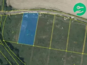 Prodej pozemku pro bydlení, Františkovy Lázně - Krapice, Krapice, 1021 m2