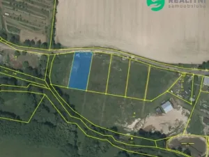 Prodej pozemku pro bydlení, Františkovy Lázně - Krapice, Krapice, 1129 m2