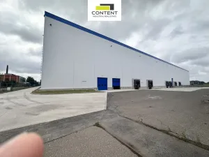 Pronájem výrobních prostor, Hradec Králové - Plotiště nad Labem, Náchodská, 3000 m2