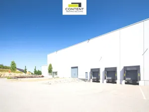 Pronájem výrobních prostor, Hranice - Hranice IV-Drahotuše, Olomoucká, 22700 m2