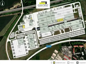 Pronájem výrobních prostor, Hranice - Hranice IV-Drahotuše, Olomoucká, 22700 m2