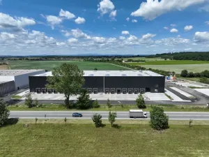 Pronájem skladu, Hradec Králové - Slezské Předměstí, Bratří Štefanů, 864 m2