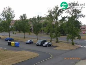 Pronájem bytu 4+1, Most, Topolová, 70 m2