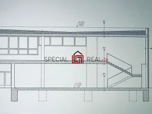 Pronájem skladu, Orlová, Masarykova třída, 200 m2