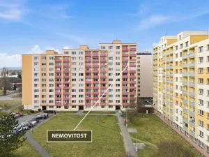 Prodej bytu 3+1, Příbram - Příbram VIII, Brodská, 94 m2