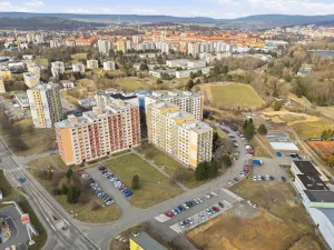 Prodej bytu 3+1, Příbram - Příbram VIII, Brodská, 94 m2