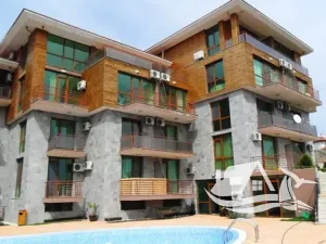 Prodej bytu 2+kk, Kosharitsa, Bulharsko, 55 m2