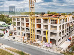 Prodej kanceláře, Brno, Páteřní, 70 m2