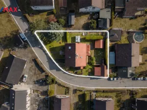 Prodej rodinného domu, Svratka - Moravská Svratka, Okružní, 154 m2