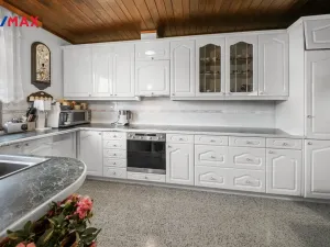 Prodej rodinného domu, Svratka - Moravská Svratka, Okružní, 154 m2