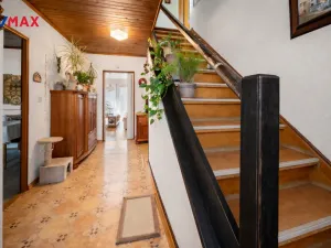 Prodej rodinného domu, Svratka - Moravská Svratka, Okružní, 154 m2