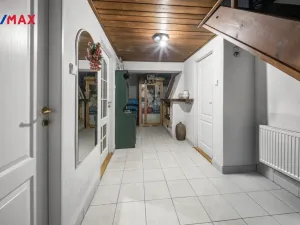 Prodej rodinného domu, Svratka - Moravská Svratka, Okružní, 154 m2