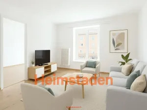Pronájem bytu 3+1, Havířov - Město, Hlavní třída, 70 m2
