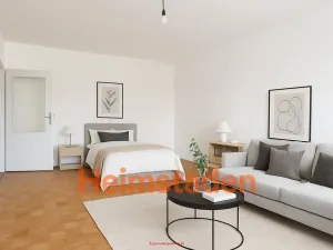 Pronájem bytu 1+1, Ostrava - Hrabůvka, Veverkova, 39 m2