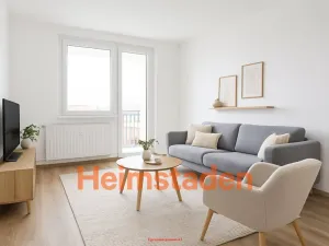 Pronájem bytu 2+1, Frýdek-Místek - Frýdek, Třanovského, 54 m2