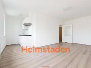 Pronájem bytu 1+kk, Frýdek-Místek - Frýdek, Lipová, 25 m2