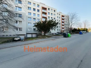 Pronájem bytu 1+kk, Frýdek-Místek - Frýdek, Lipová, 25 m2