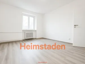 Pronájem bytu 2+1, Ostrava - Poruba, Alšova, 55 m2