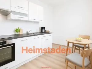 Pronájem bytu 3+1, Ostrava - Radvanice, Radvanická, 65 m2