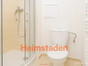 Pronájem bytu 1+1, Ostrava - Poruba, Dělnická, 29 m2