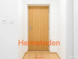 Pronájem bytu 1+1, Ostrava - Poruba, Dělnická, 29 m2