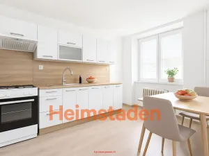 Pronájem bytu 2+1, Ostrava - Poruba, Hlavní třída, 92 m2