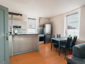 Prodej rodinného domu, Rokycany - Plzeňské Předměstí, Tyršova, 146 m2