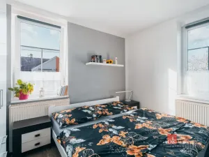 Prodej rodinného domu, Rokycany - Plzeňské Předměstí, Tyršova, 146 m2