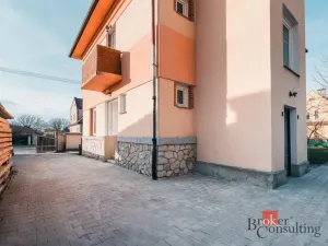 Prodej rodinného domu, Rokycany - Plzeňské Předměstí, Tyršova, 146 m2