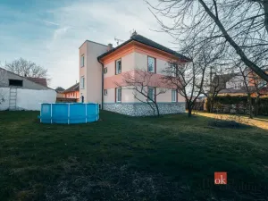 Prodej rodinného domu, Rokycany - Plzeňské Předměstí, Tyršova, 146 m2