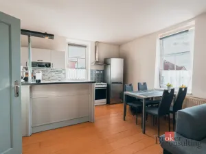 Prodej rodinného domu, Rokycany - Plzeňské Předměstí, Tyršova, 146 m2