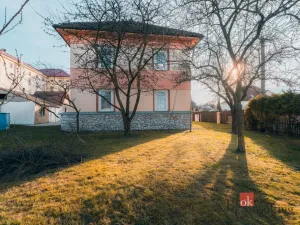 Prodej rodinného domu, Rokycany - Plzeňské Předměstí, Tyršova, 146 m2