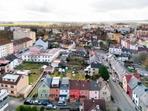 Prodej rodinného domu, Cheb, Na Hradčanech, 111 m2