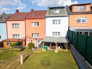 Prodej rodinného domu, Cheb, Na Hradčanech, 111 m2