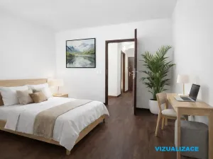 Pronájem bytu 2+kk, Teplice, Slovenská, 41 m2